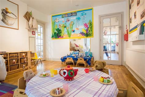 Tiny Tots Nursery - Oak House Nursery