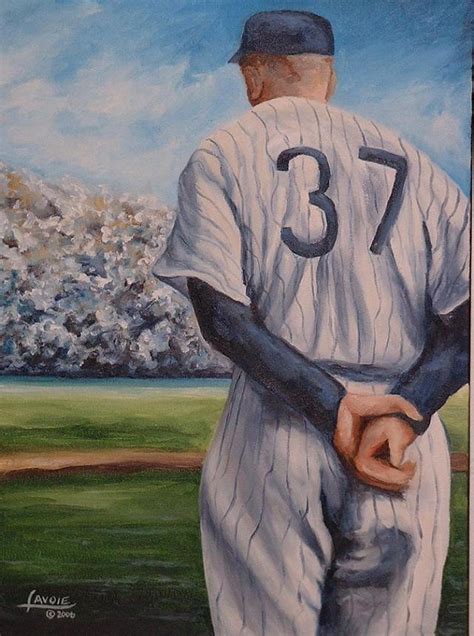 Baseball Paintings