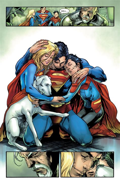 Superman and Family - Superman Photo (42854654) - Fanpop