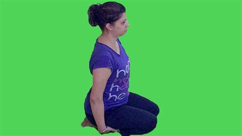 Naman Pranamasana (Prostration posture) Benefits & Sequence