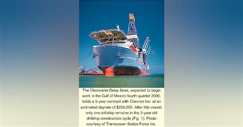 Project-management techniques improve dual-activity drillship operations | Oil & Gas Journal