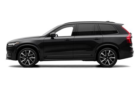 Volvo of Vancouver | The 2023 XC90 HYBRID ULTIMATE DARK