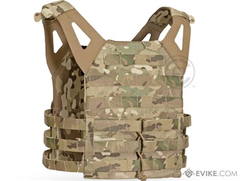 Crye Precision Jumpable Plate Carrier JPC (Color: Coyote / Medium), Tactical Gear/Apparel, Body ...