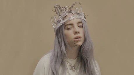 ♡和訳♡you should see me in a crown – Billie Eilish | CHOCOMINT