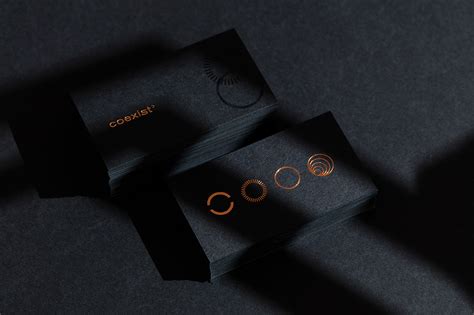 Coexist :: Behance