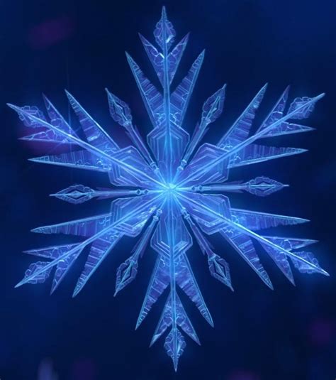 Pin by Michel Bronk on Tatoeages | Frozen snowflake, Snow flakes diy, Snowflakes