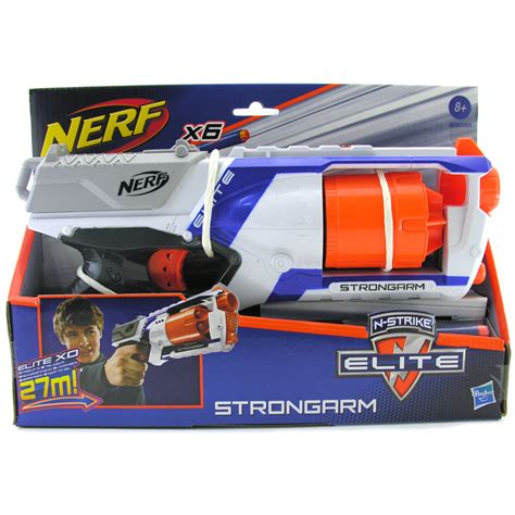 Nerf N-Strike Elite Strongarm NEW | eBay