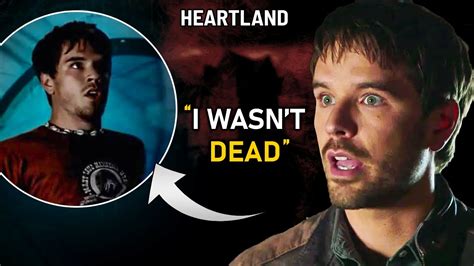 Heartland Ty is Coming Back in Season 16 Finale! - YouTube