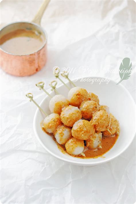 Cilok / Pentol Recipe (Indonesian Chewy Balls) » Indonesia Eats - Quick Asian Recipes