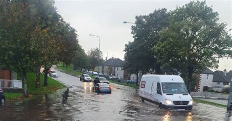 Cork flooding: Council says drains were not blocked before rain deluge ...