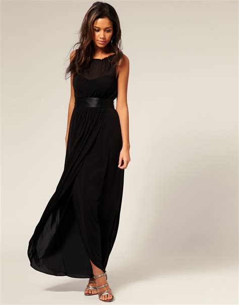 DplusKHARISMA: Black Dress