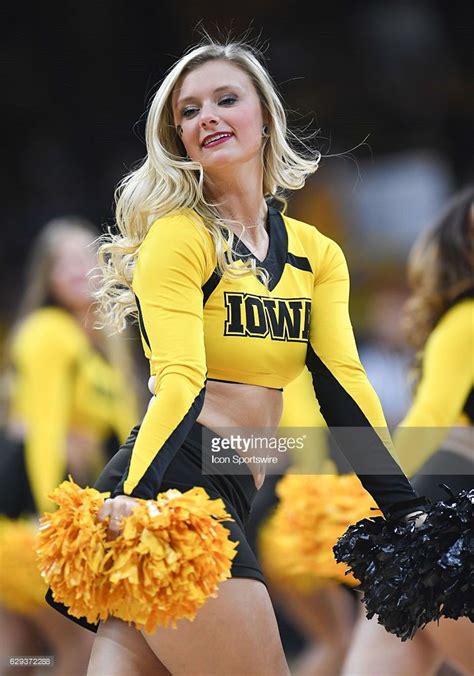 Iowa Hawkeyes Cheerleaders, Iowa Hawkeye Football, Cute Cheerleaders ...