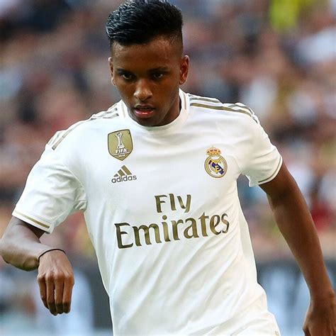 Rodrygo - TheSportsDB.com