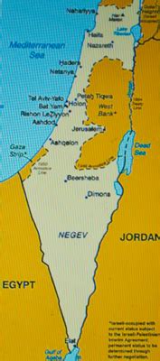 Traveling with History The Negev...Between the Desert & the Deep Blue ...