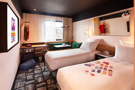 Mama Shelter London Shoreditch Hotel | englandrover.com