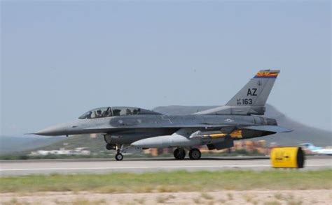 Iraqi Air Force F-16 Training Takes Off In Arizona | DefenceTalk