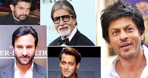 Top 10 Richest Bollywood Actors » StarsUnfolded