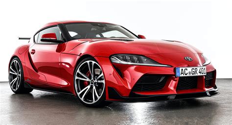 2020 Supra Is AC Schnitzer’s First Modded Toyota, Boasts 394 HP | Carscoops