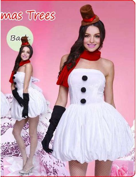 Snowman Costume