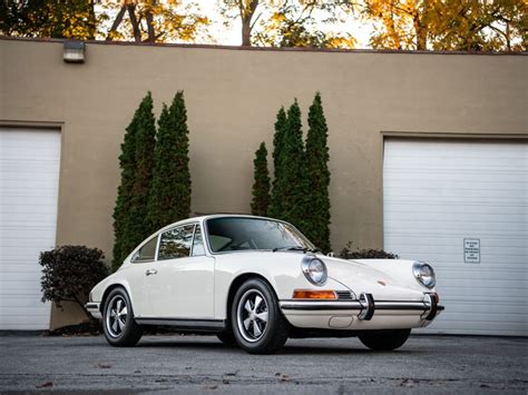 1971 Porsche 911 S Sold | Motorious