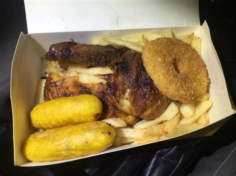 CHICKEN TREAT, Applecross - Cnr Sleat Ave & Canning Hwy - Menu, Prices & Restaurant Reviews ...