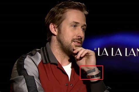 A Guide To 5 Ryan Gosling Tattoos and What They Mean