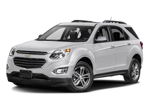 Used Summit White 2016 Chevrolet Equinox AWD LTZ for Sale near Bristol,CT