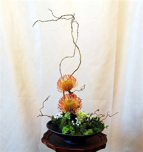 Japanese style flower arrangements for all occasions victoria bc | zen ...