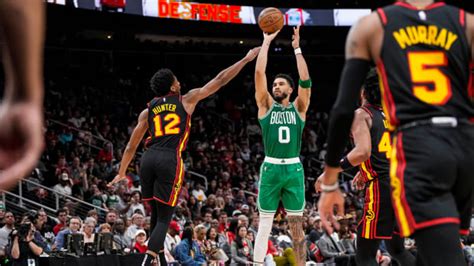 Jayson Tatum on Celtics' Maintaining a Must-Win Mindset: 'We're Trying ...