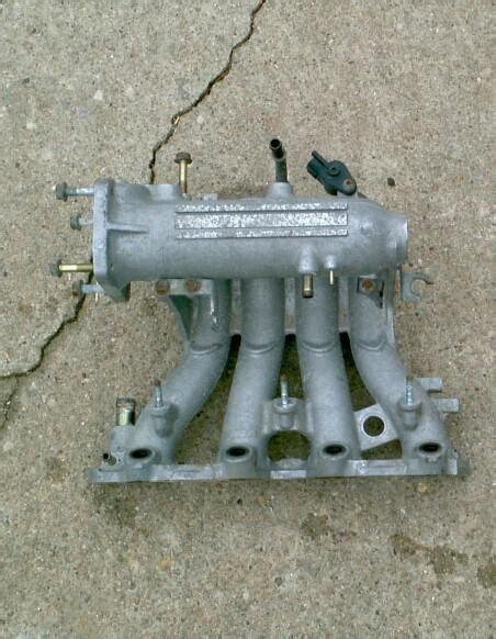 Sell Honda civic intake manifold d series in Junction City, Kansas, US, for US $40.00