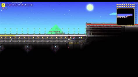 Terraria: Pirate Map autofarm + Invasion farming (Pirates, Goblins, Solar Eclipse) - YouTube