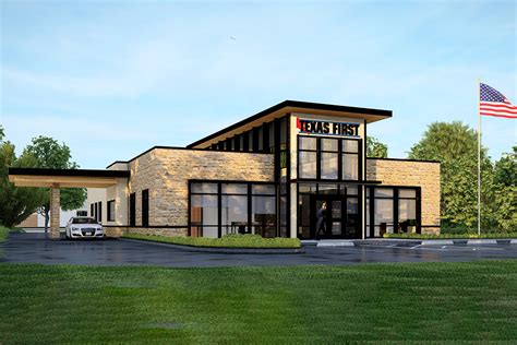 Texas First Bank and Texas First Insurance Break Ground on Combined Facility in Conroe | Bankers ...