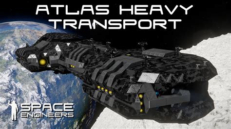 Space Engineers Ship Designs