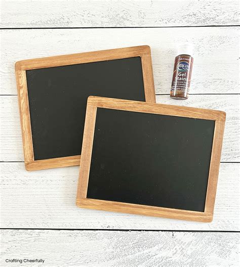 DIY Classroom Chalkboard Signs - Crafting Cheerfully