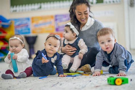 Daycare: When Your Baby Can Start and How to Prepare