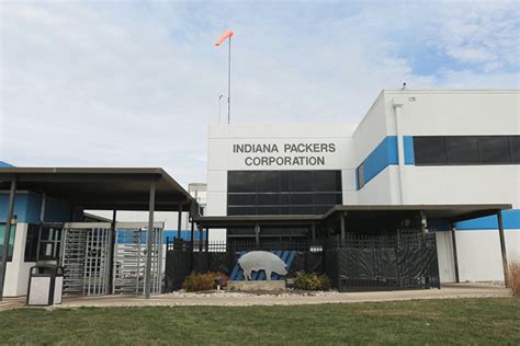 Indiana Packers Corp. suspends operations at pork plant | 2020-04-27 ...