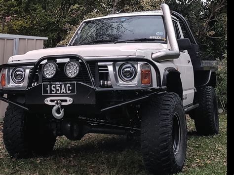 1997 Nissan PATROL (4x4) - IssacEdwards - Shannons Club