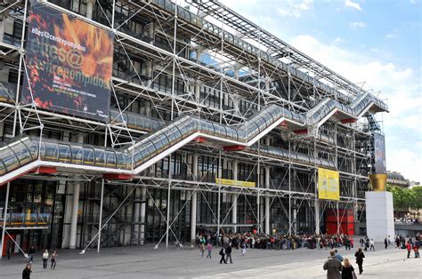 Paris's Centre Pompidou to Open Satellite Branch in New Shanghai Art ...