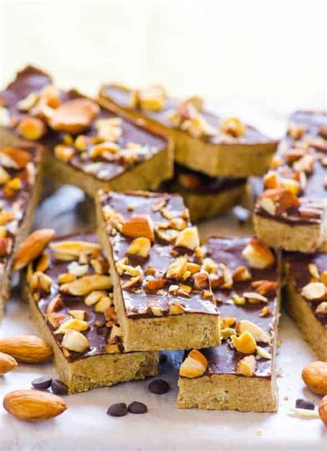 50 High Protein Low-Carb Snacks That Actually Taste Good | Protein bar ...