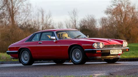 Why The Jaguar XJS Is A Great First Classic Car