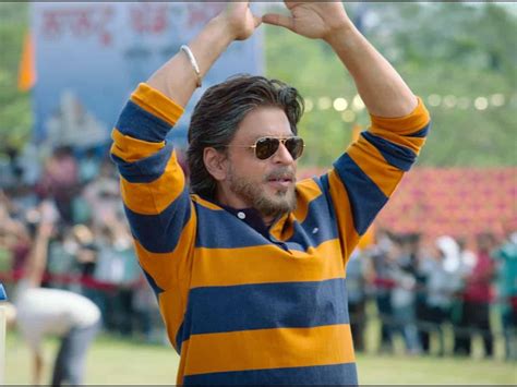 Price of Shah Rukh Khan's 'DDLJ T-shirt' in Dunki trailer is Rs…