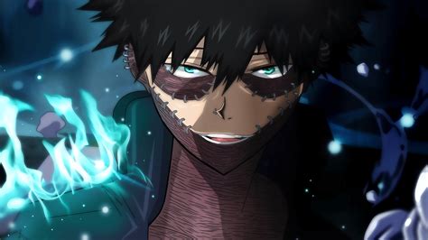 Dabi (Boku No Hero Academia) [2560x1440] : r/Animewallpaper