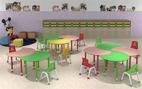 Daycare Furniture Wholesale,Modern Preschool Furniture For Sale,Wood ...