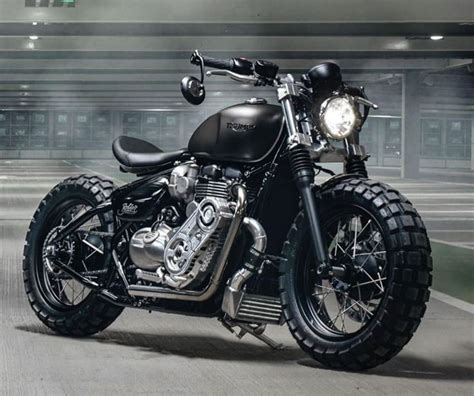 Thornton Hundred Motorcycles | Мотоцикл bobber, Мотоцикл под заказ ...