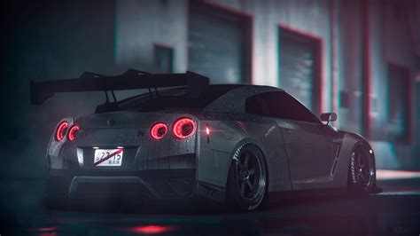 Nissan Gtr 2019 4k, HD Wallpaper | Rare Gallery