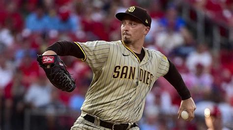 Blake Snell Rumors: NL Competitor Has Padres Ace ‘Atop Their Wish List’ in Free Agency | Yardbarker