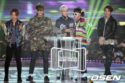 BIGBANGBUZZ: BIGBANG is GODBANG? Winning 22 awards in 6 Major Award Ceremonies