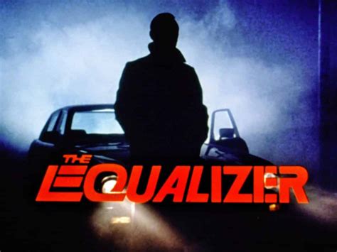 The Equalizer - TV Yesteryear