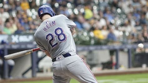 Texas Rangers GM Chris Young says third-place team needs offensive ...