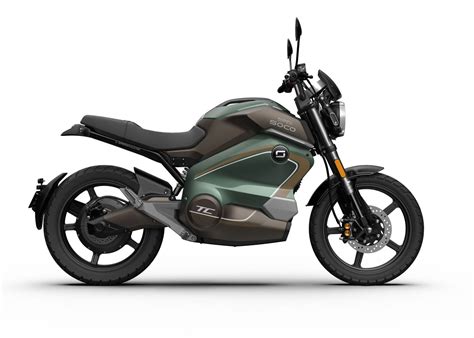 Super Soco TC Wanderer Pro - GoGreenMotorcycles